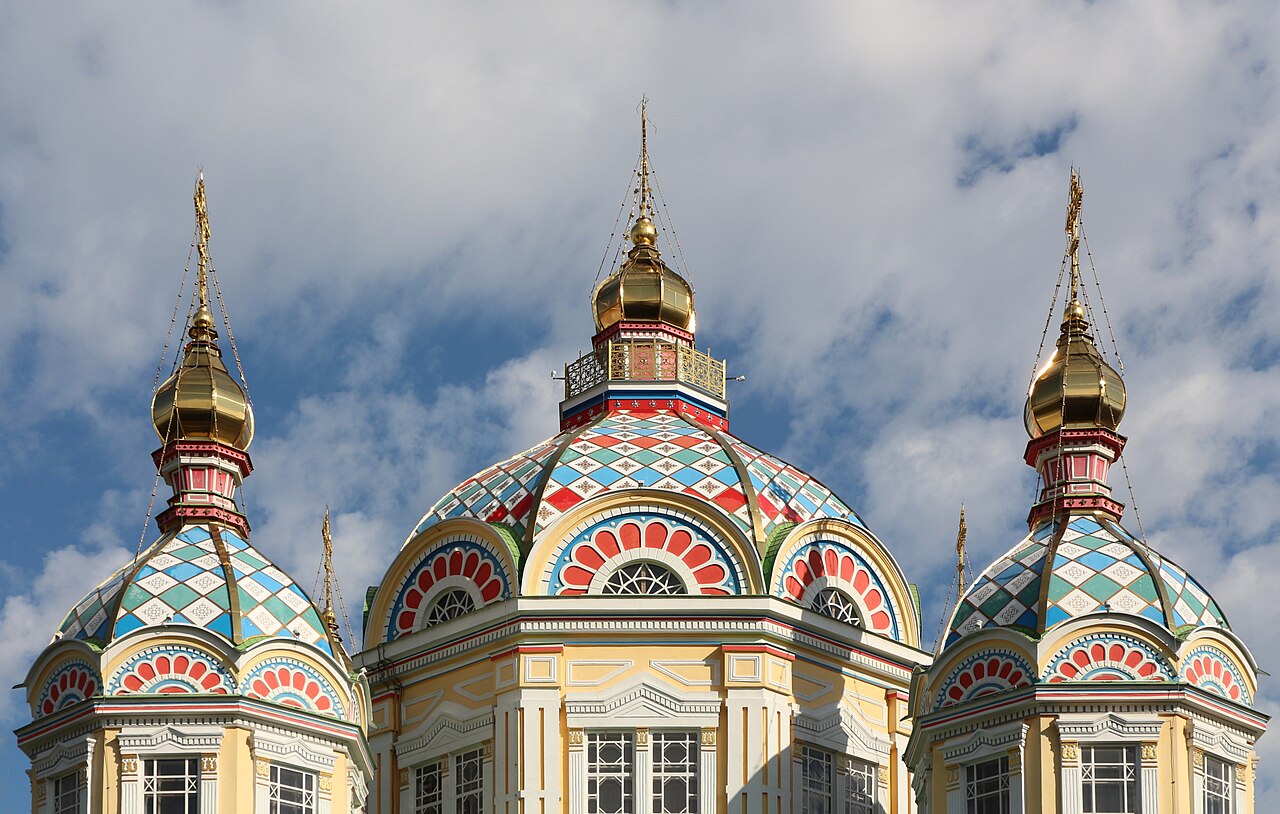 Ascension Cathedral