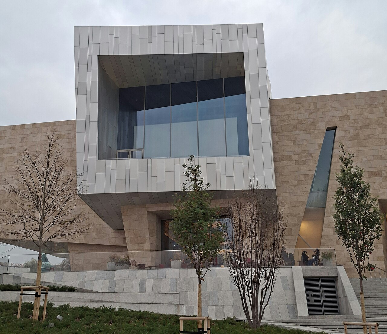 Almaty Museum of Arts
